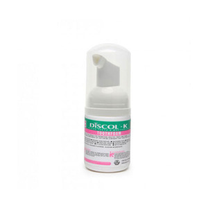 디스콜-K (20ml) 스마트한 거품치약