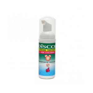 디스콜-C (50ml) 어린이 거품치약